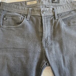 Adriano Goldschmied The Dylan "34" Slim Skinny Charcoal jeans